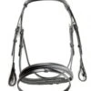 Dever Plain Raised Show Bridle