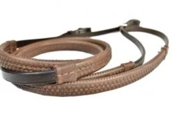Dever Rubber Grip Reins