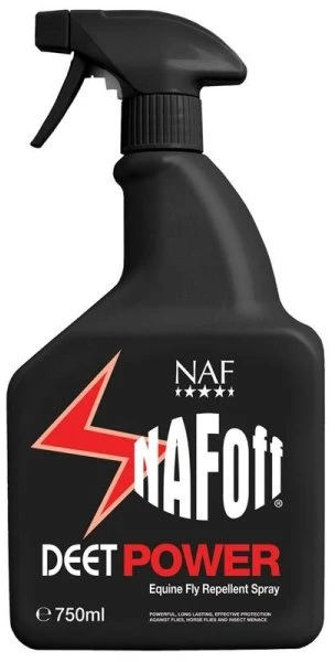 NAF Deet Power