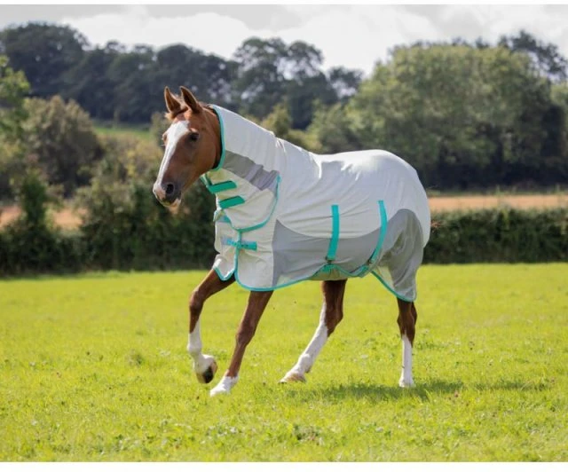 Shires Tempest Original Summer Shield With Mesh - Image 2