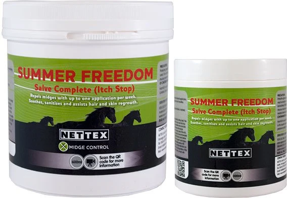 Net-Tex Summer Freedom Salve - 300ml