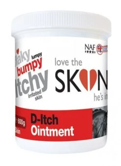 NAF D-Itch Ointment