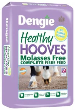 Dengie Healthy Hooves Molasses Free