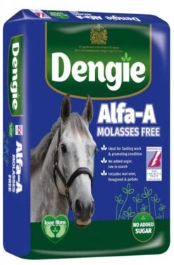 Dengie Alfa A Molasses Free