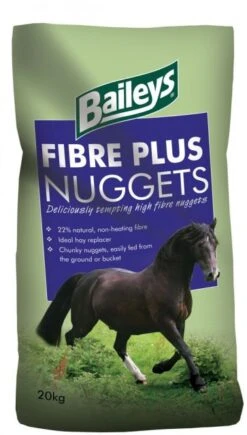 Baileys High Fibre Plus Nuggets