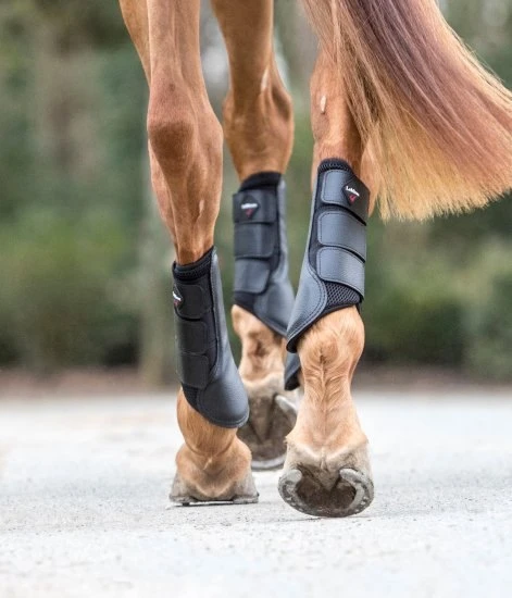 LeMieux ProSport Mesh Brushing Boot - Image 2