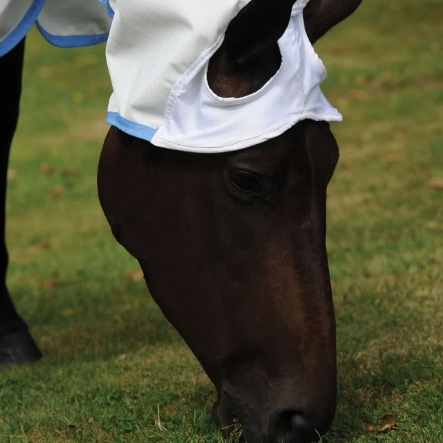 Weatherbeeta Comfitec Sweet Itch Shield Combo Neck - Image 4