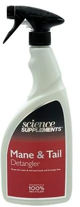 Science Supplements Mane & Tail Detangler