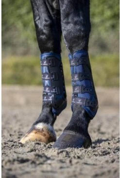 LeMieux Ultra Mesh Snug Boots