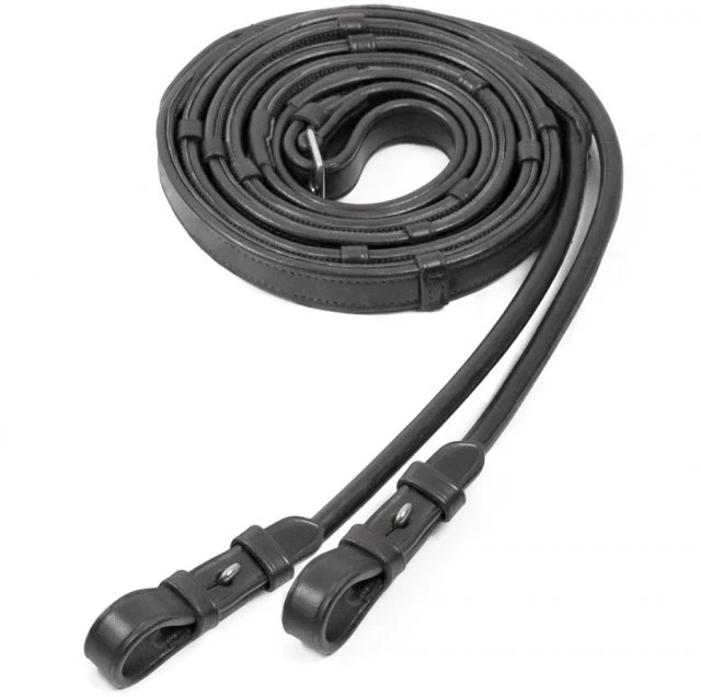 Schockemohle Rolled Rubberised Reins