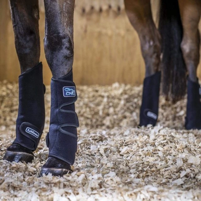 LeMieux Tendon Chill Boots - Image 3