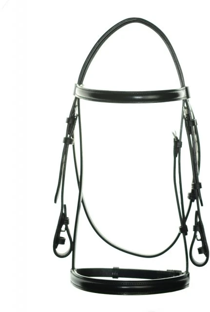 Dever Classic Show Bridle