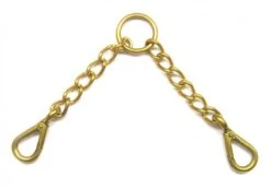 Dever Classic Brass Coupling