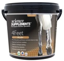 Science Supplements 4Feet Plus