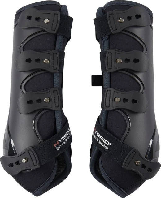 Catago Hybrid Dressage Boot - Navy