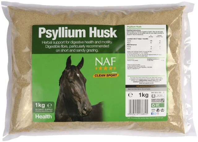 NAF Psyllium Husk