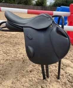 Unicorn Saddlery Junior Monoflap Jump