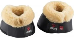 Catago FIR-Tech Bell Boots With Faux Fur