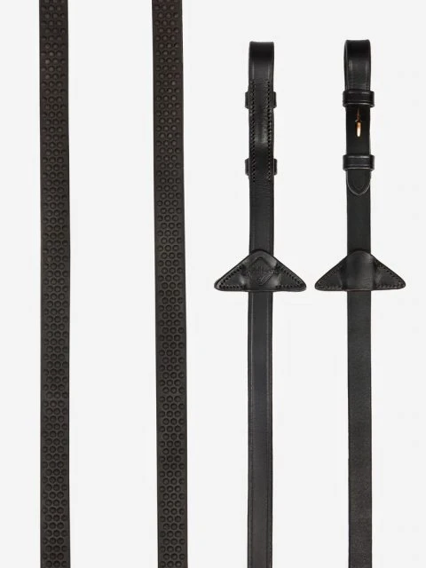 LeMieux Soft Rubber Reins - Image 2