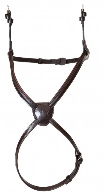 Henry James Figure 8 Grackle Noseband - Image 2