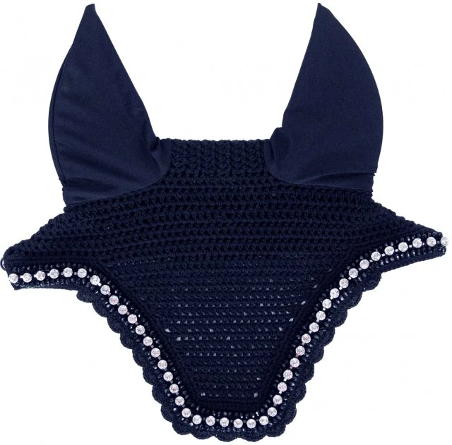 Kentucky Wellington Stone & Pearl Fly Veil