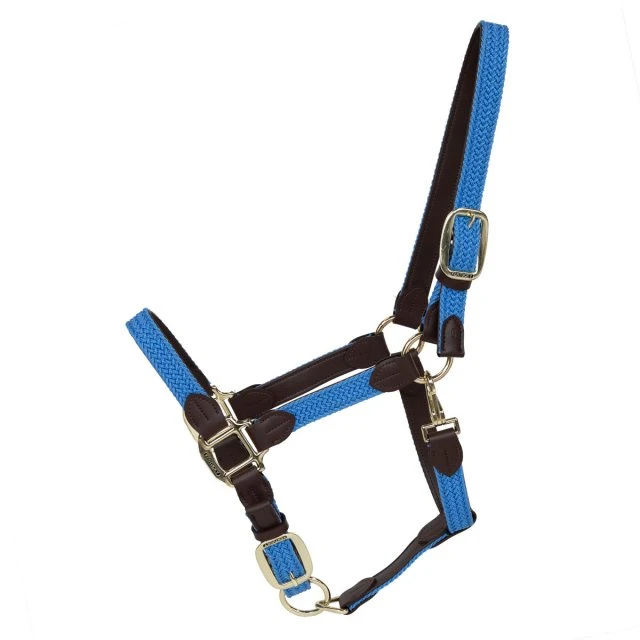 Kentucky Plaited Nylon Head Collar - Image 2