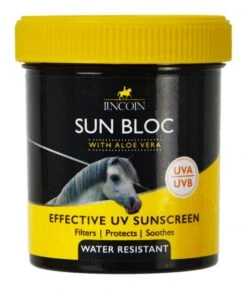 Lincoln Sun Bloc