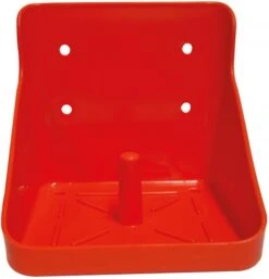 Battles Rockies Plastic Lick Holder