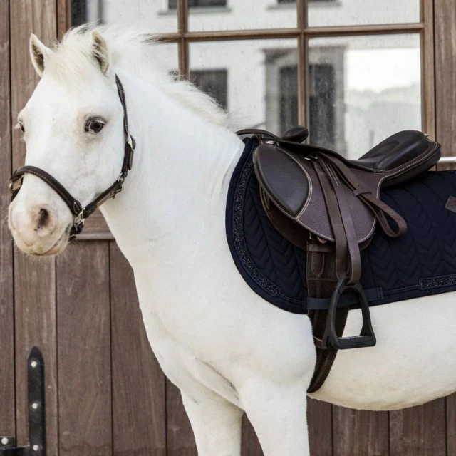 Kentucky Glitter & Stone Show Jumping Pad - Pony