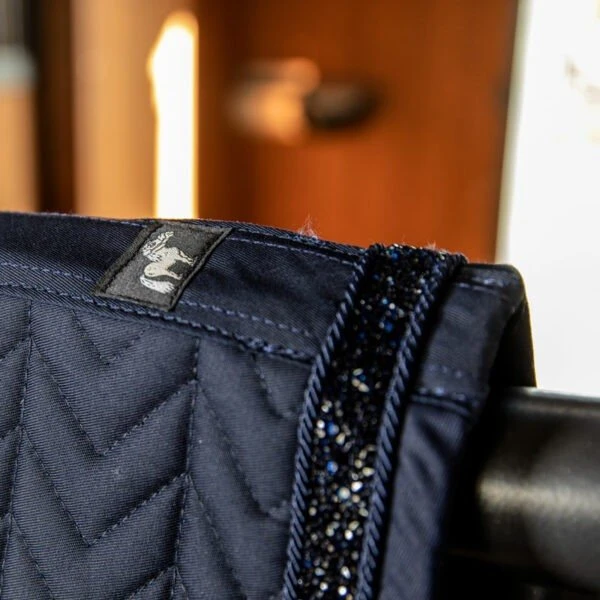 Kentucky Glitter & Stone Show Jumping Pad - Pony - Image 3