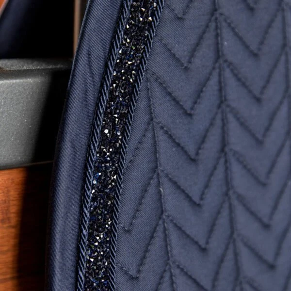 Kentucky Glitter & Stone Show Jumping Pad - Pony - Image 4