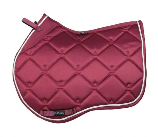 Cameo Equine Core GP/Jump Saddleloth - Image 2