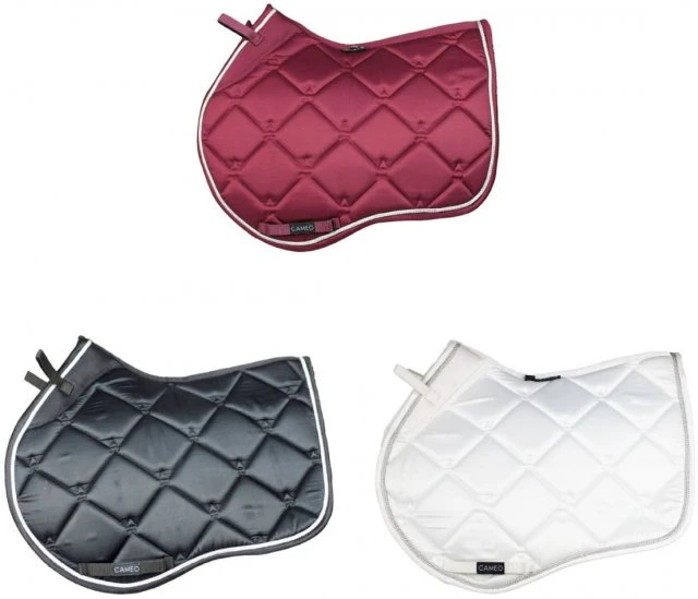 Cameo Equine Core GP/Jump Saddleloth - Image 4