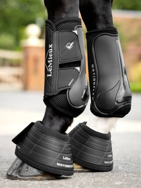 LeMieux Motionflex Over Reach Boot - Image 3