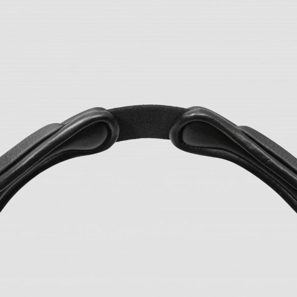 Passier Fantastic Snaffle Bridle W/ Rubber Reins - Image 2