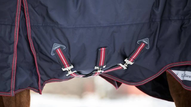 LeMieux Kudos Turnout Rug - 200g - Image 4