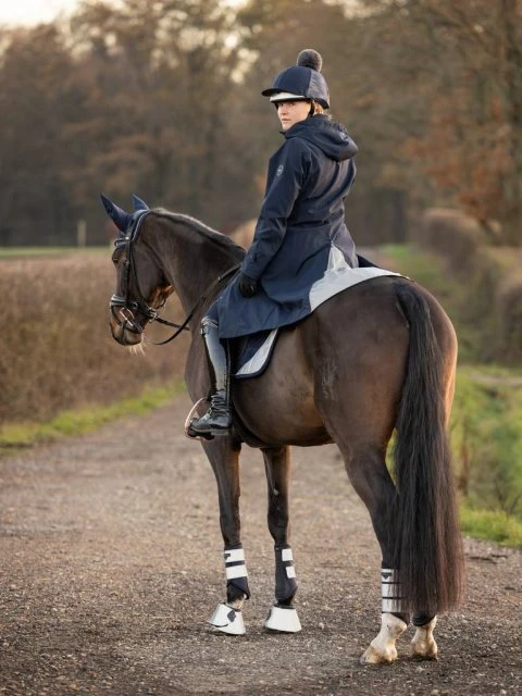 LeMieux Reflective Over Reach Boots - Image 3