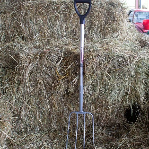 Red Gorilla Pro Fork With D Handle - Image 2