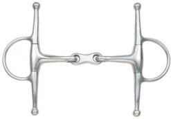 Full Cheek French Link