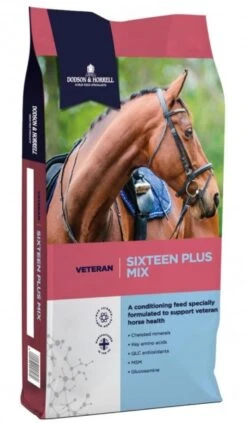 D&H Sixteen Plus Mix