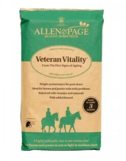 Allen & Page Veteran Vitality