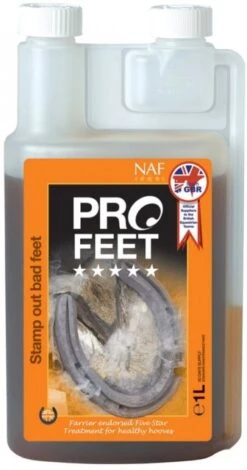 NAF Pro Feet