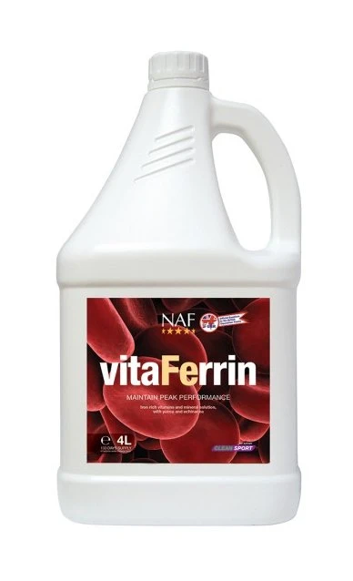 NAF Vitaferrin