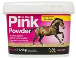 NAF Pink Powder