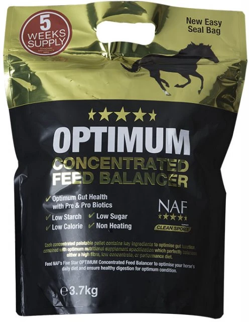 NAF Optimum Feed Balancer