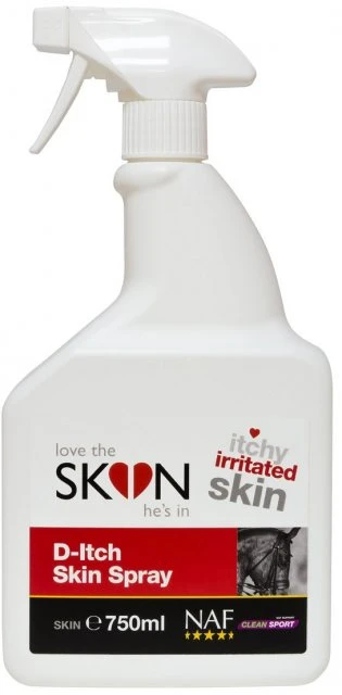 NAF Love The Skin- Spray